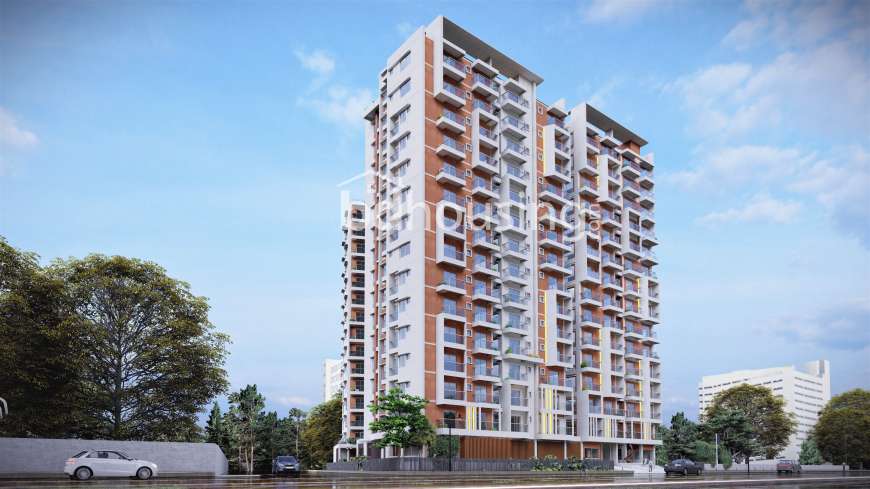 OPL Interlace, Apartment/Flats at Mirpur DOHS