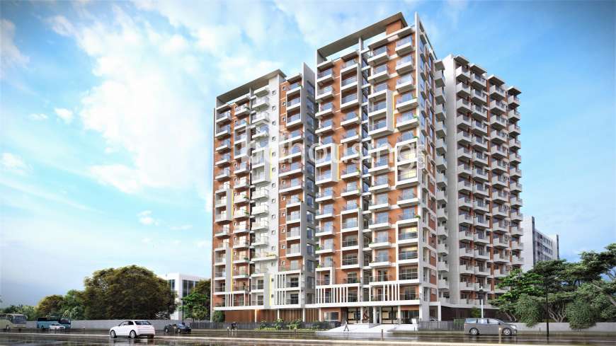 OPL Interlace, Apartment/Flats at Mirpur DOHS