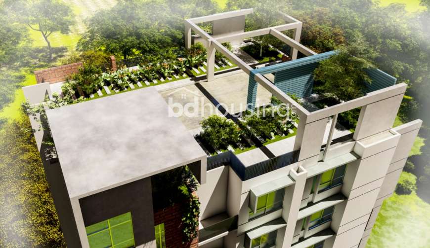 Fortress Fantasy, Apartment/Flats at Bashundhara R/A