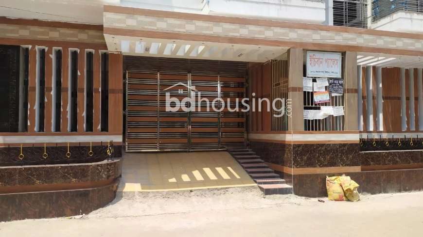 ICHIBAN PALACE, Land Sharing Flat at Mirpur 1