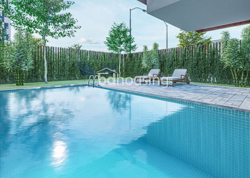 Anwar Landmark Lilac, Apartment/Flats at Bashundhara R/A