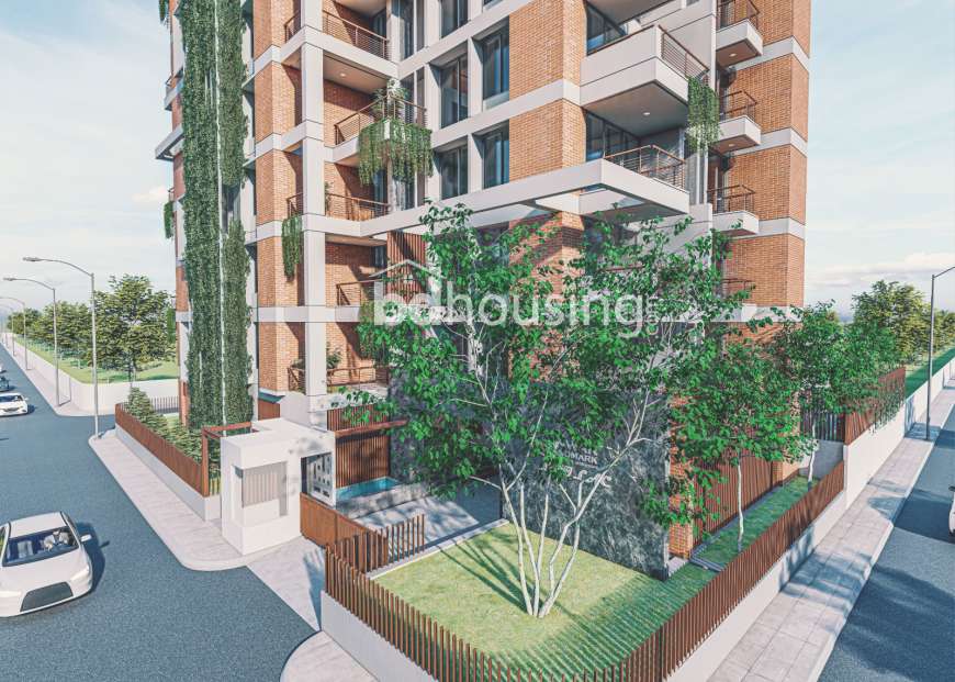 Anwar Landmark Lilac, Apartment/Flats at Bashundhara R/A