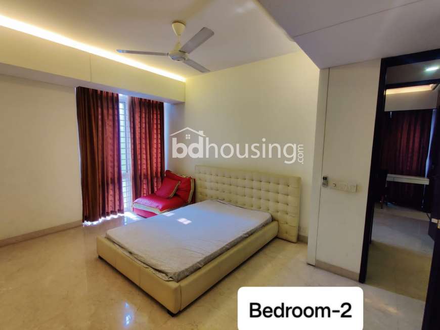 Bay's Brookwood, Apartment/Flats at Gulshan 01