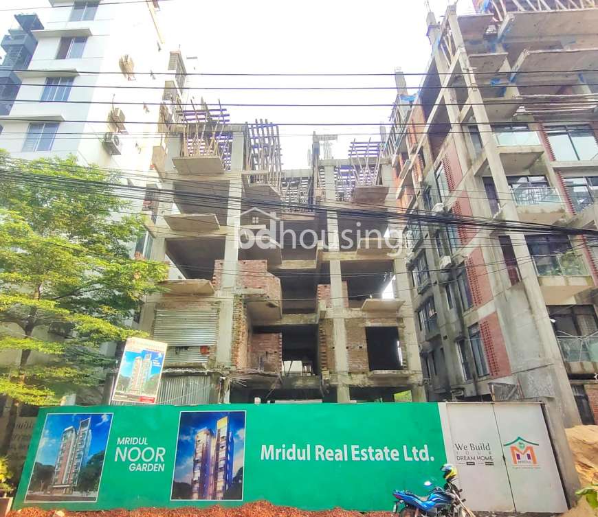 Mridul Noor Garden, Apartment/Flats at Bashundhara R/A