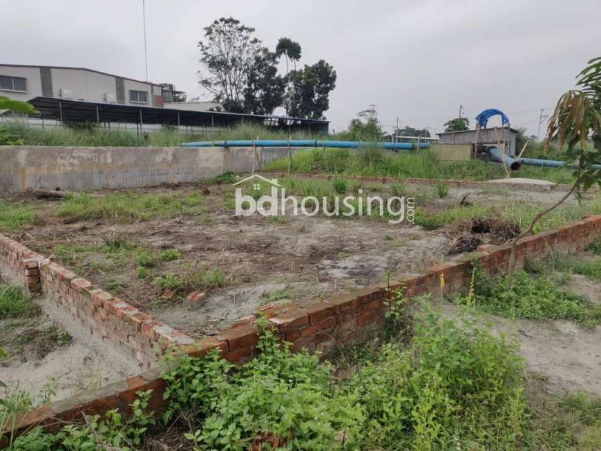 modhu city, Residential Plot at Mohammadpur