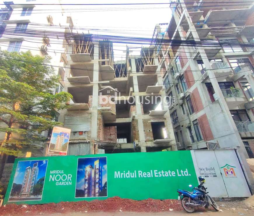 Mridul Noor Garden, Apartment/Flats at Bashundhara R/A