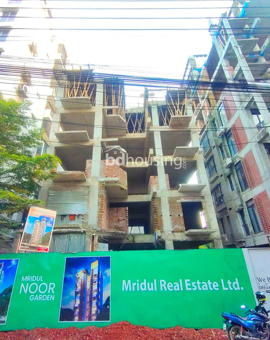 Mridul Noor Garden, Apartment/Flats at Bashundhara R/A