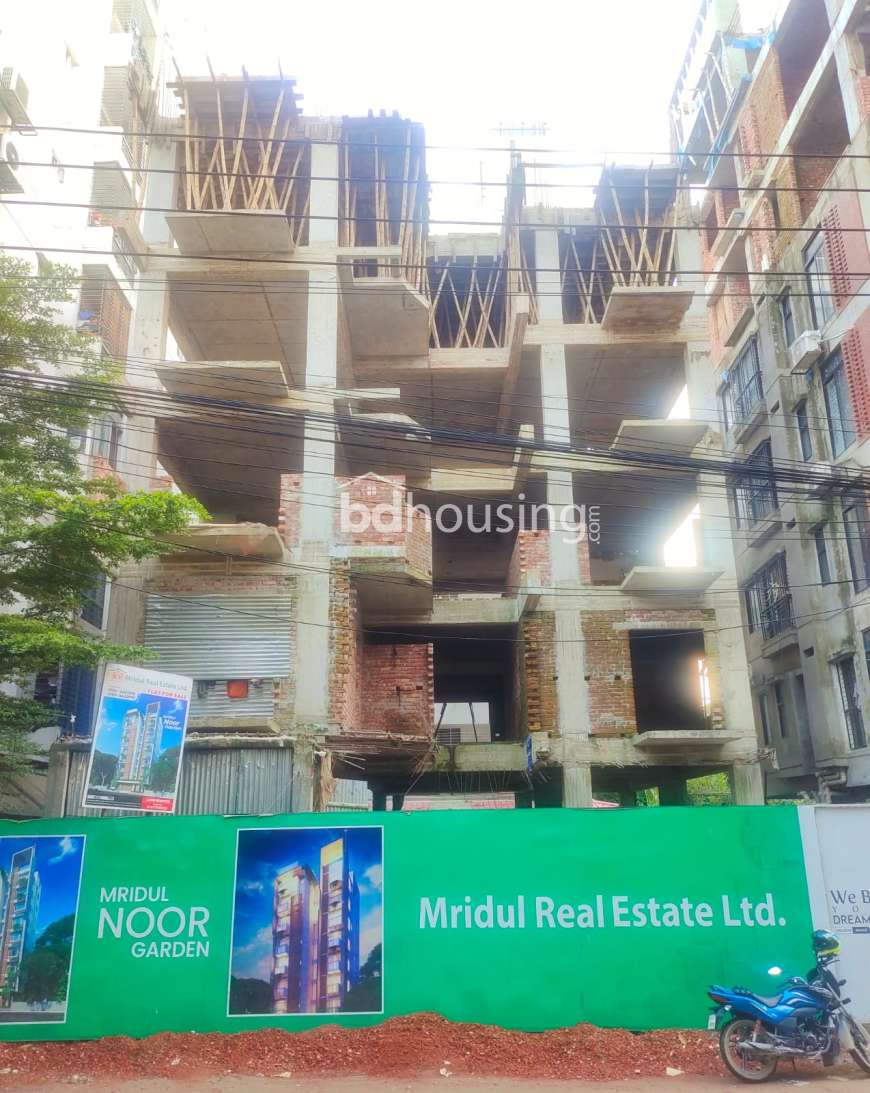 Mridul Noor Garden, Apartment/Flats at Bashundhara R/A