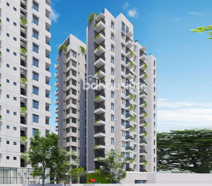 JBS Ranhill, Apartment/Flats at Uttara