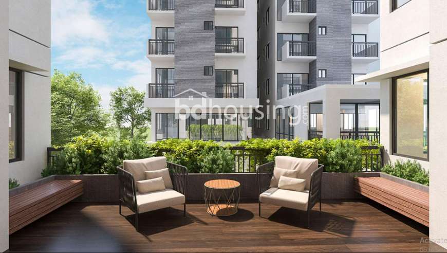 JBS Ranhill, Apartment/Flats at Uttara