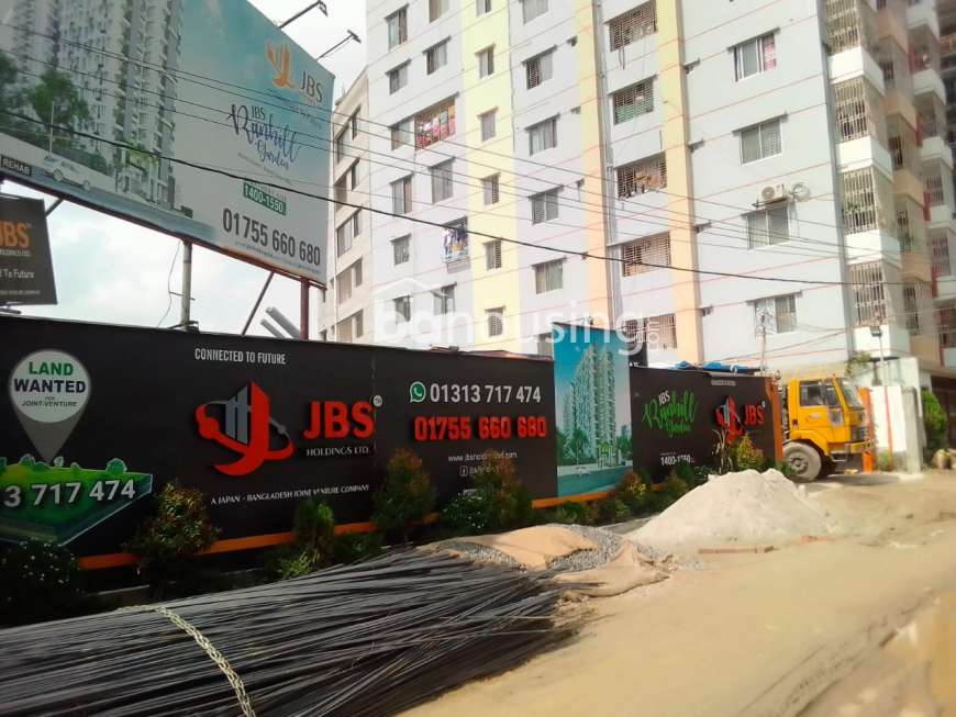 JBS Ranhill, Apartment/Flats at Uttara