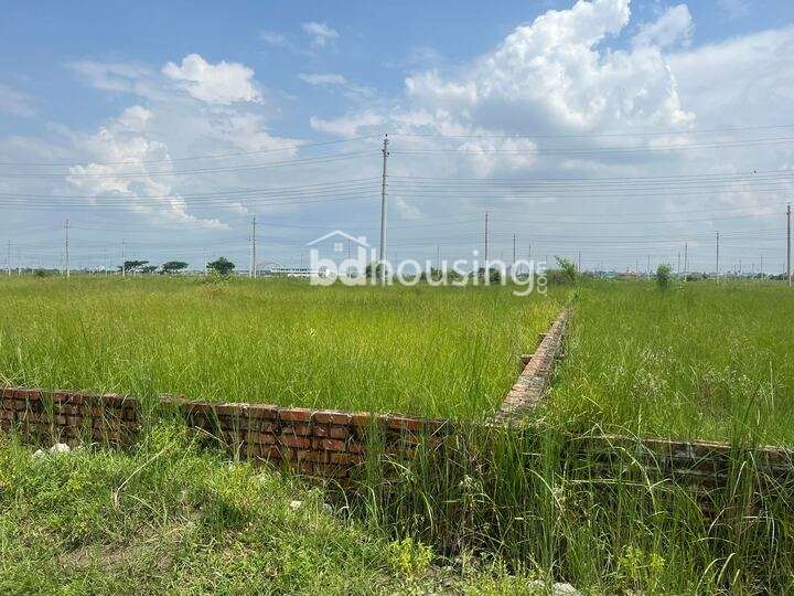 Red Bricks, Residential Plot at Bashundhara R/A