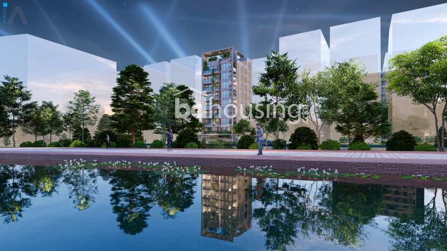 Sena Kalyan Constructions & Developments Ltd(SKCD) Flats for Sale @ Jolshiri Abason, Apartment/Flats at Jolshiri Abason