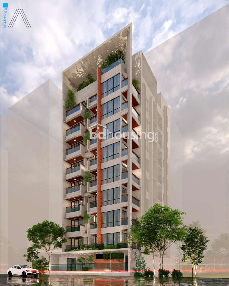 Sena Kalyan Constructions & Developments Ltd(SKCD) Flats for Sale @ Jolshiri Abason, Apartment/Flats at Jolshiri Abason