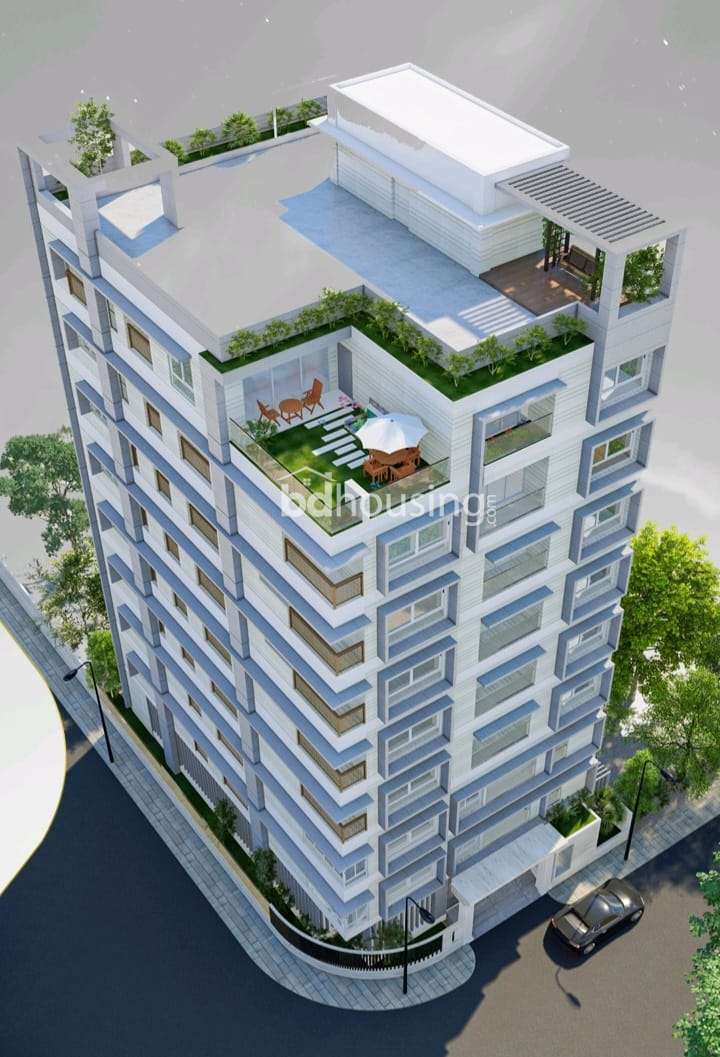 Shuvrota, Apartment/Flats at Purbachal