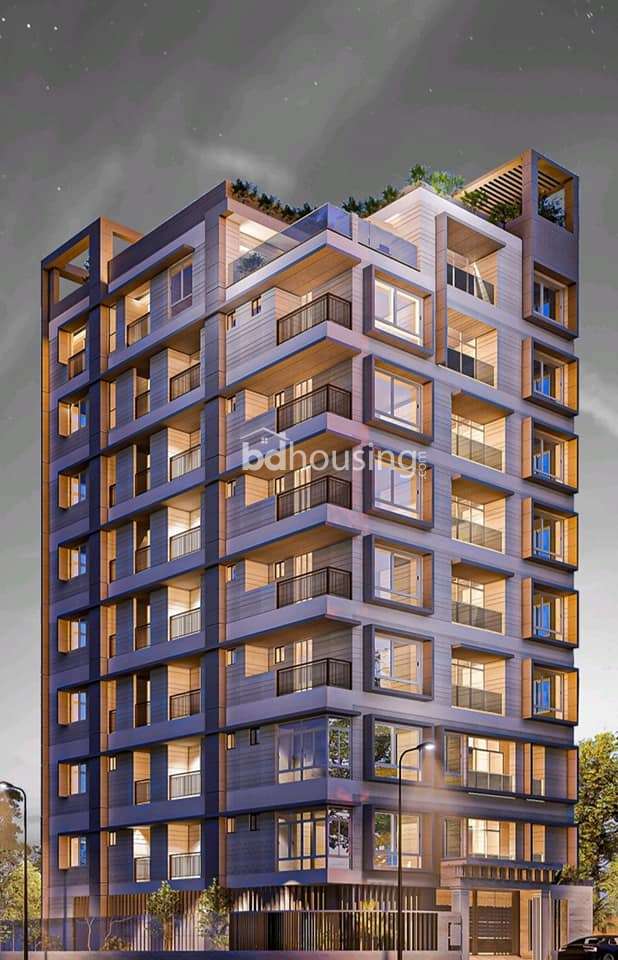 Shuvrota, Apartment/Flats at Purbachal