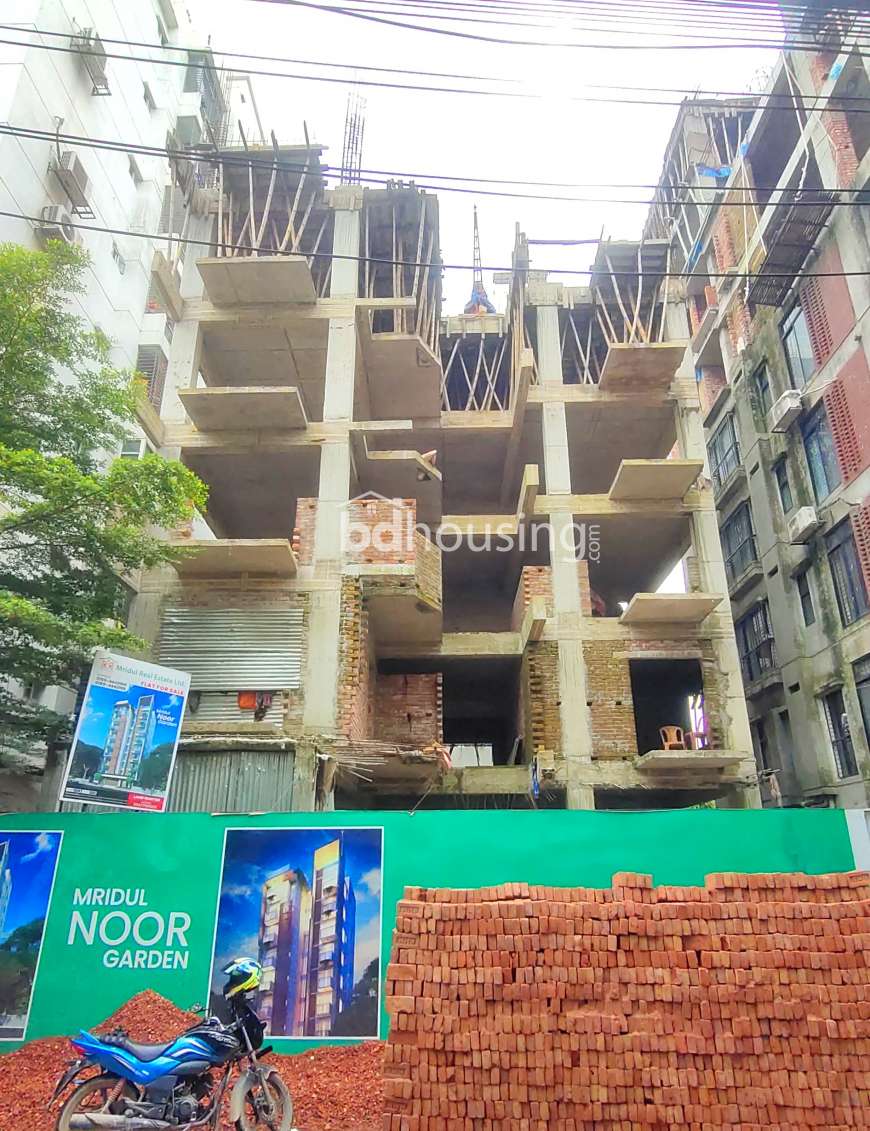 Mridul Noor Garden, Apartment/Flats at Bashundhara R/A