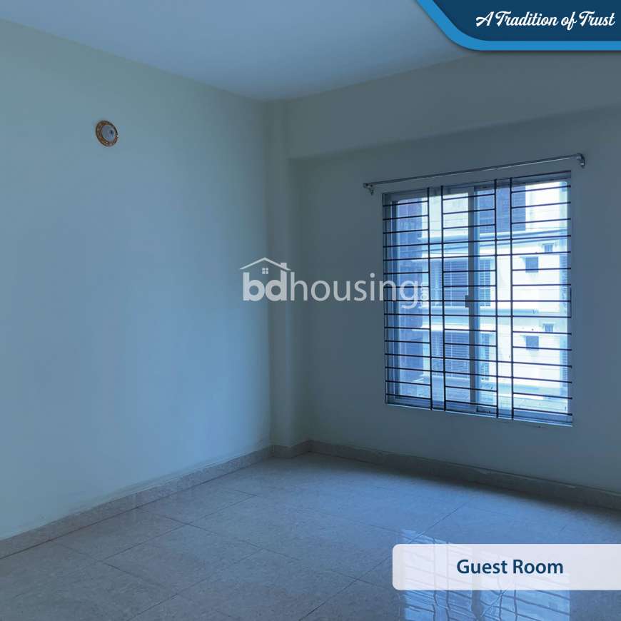 1350 sqft, 3 Beds Ready Flat for Sale at Savar DOHS, Apartment/Flats at Savar