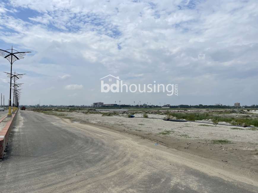 10 katha, Ready Residential Plot for Sale at Bashundhara R/A, Residential Plot at Bashundhara R/A