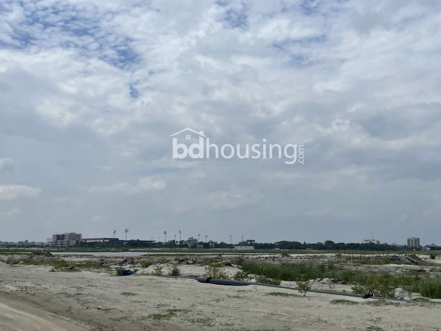 10 katha, Ready Residential Plot for Sale at Bashundhara R/A, Residential Plot at Bashundhara R/A