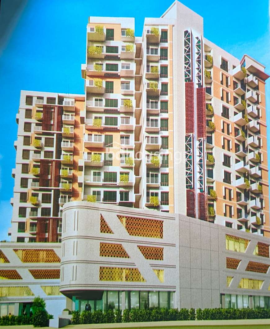 Udayan Tilottoma , Apartment/Flats at Mirpur 1