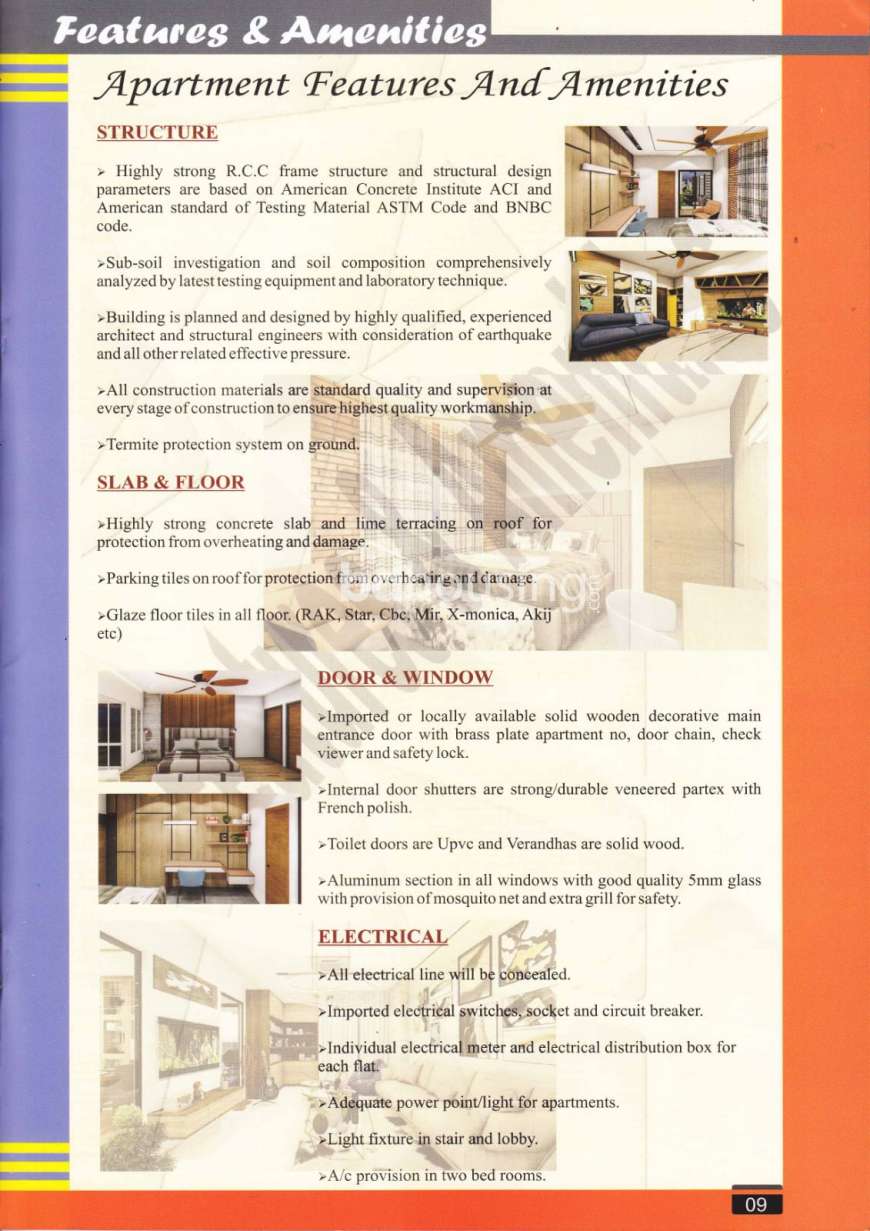 Indeed Holdings Ltd., Apartment/Flats at Gulshan 01