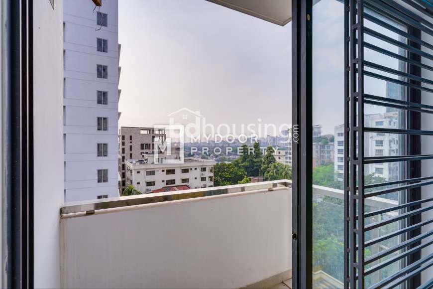 Full-furnished apartment for rent in Gulshan-1, Apartment/Flats at Gulshan 01