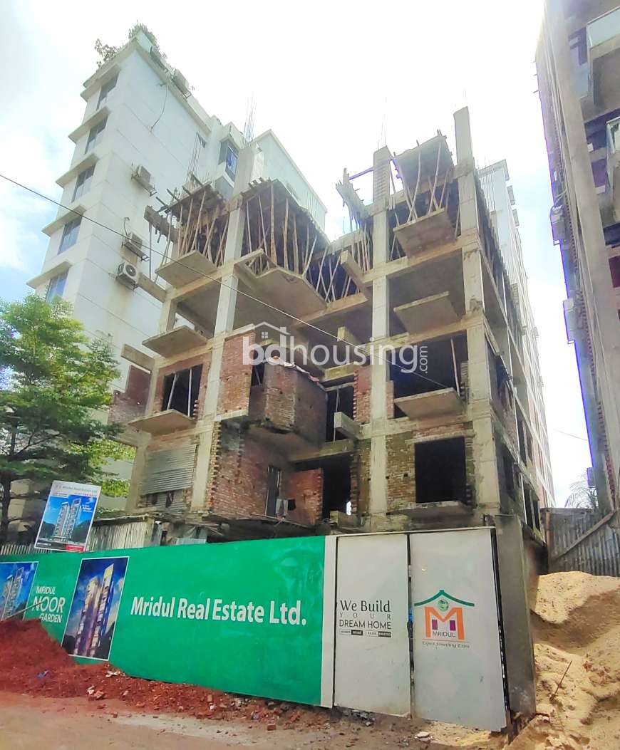 Mridul Noor Garden, Apartment/Flats at Bashundhara R/A