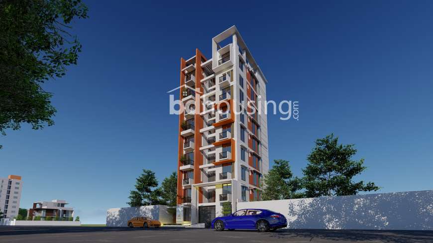 Landmark Pacific, Apartment/Flats at Garden Road, Karwanbazar