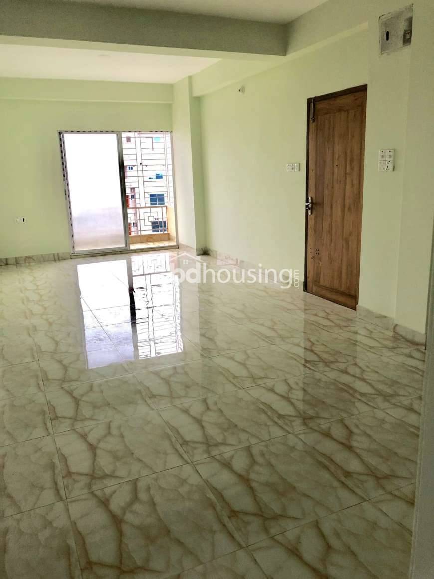 Brand New Flat for Sale at Bashundhara R/A Block-J, Apartment/Flats at Bashundhara R/A