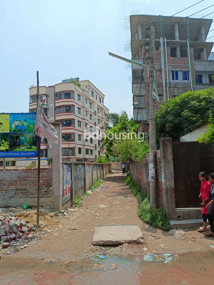 G+5 Storey Building, Independent House at Uttara