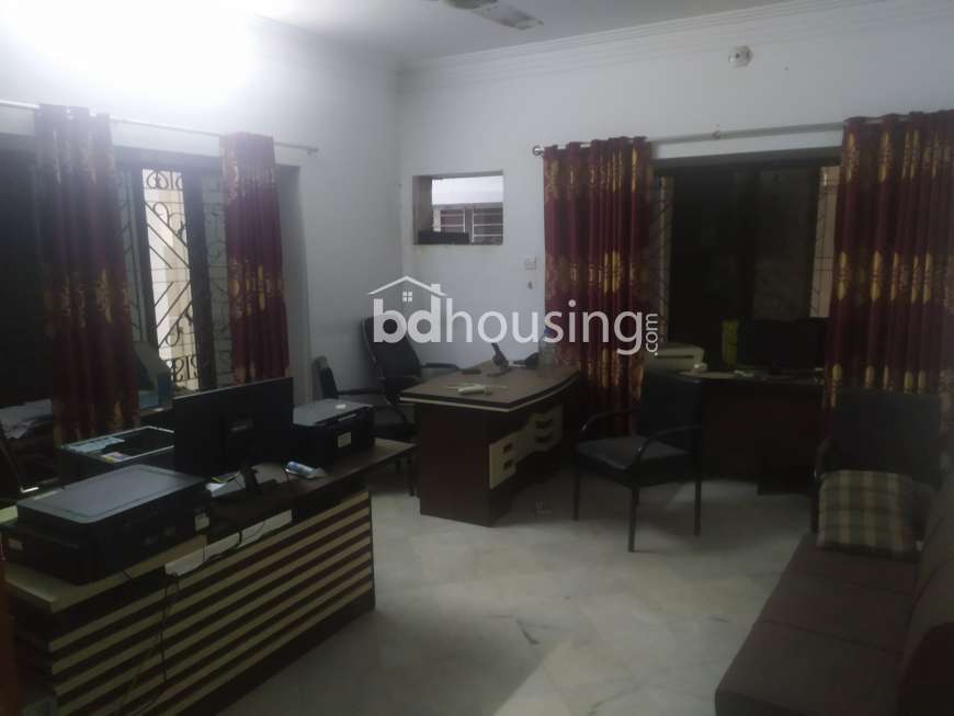 Mohakhali DOHS - House 438, Office Space at Mohakhali DOHS