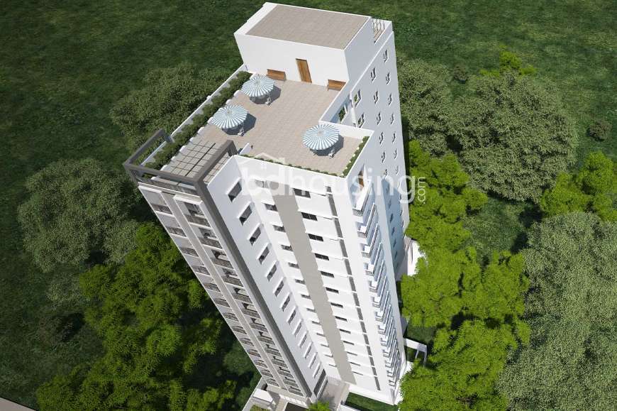 1200 sqft, 3 Beds Ready Apartment/Flats for Sale at Zigatola, Dhanmondi, Apartment/Flats at Dhanmondi