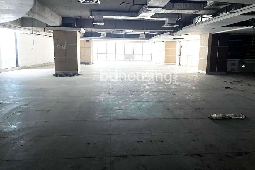 13350 sqft (5256/4896/3197 sft) commercial space/Office for Sale at Hatirpool, Office Space at Hatirpool