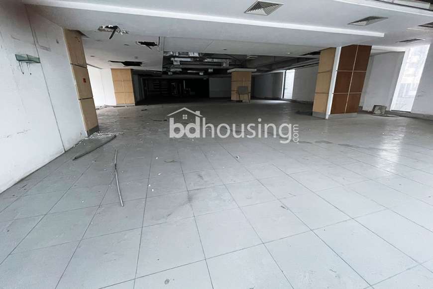 13350 sqft (5256/4896/3197 sft) commercial space/Office for Sale at Hatirpool, Office Space at Hatirpool