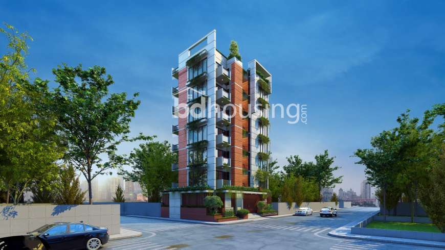 AKDL Thikana , Apartment/Flats at Bashundhara R/A