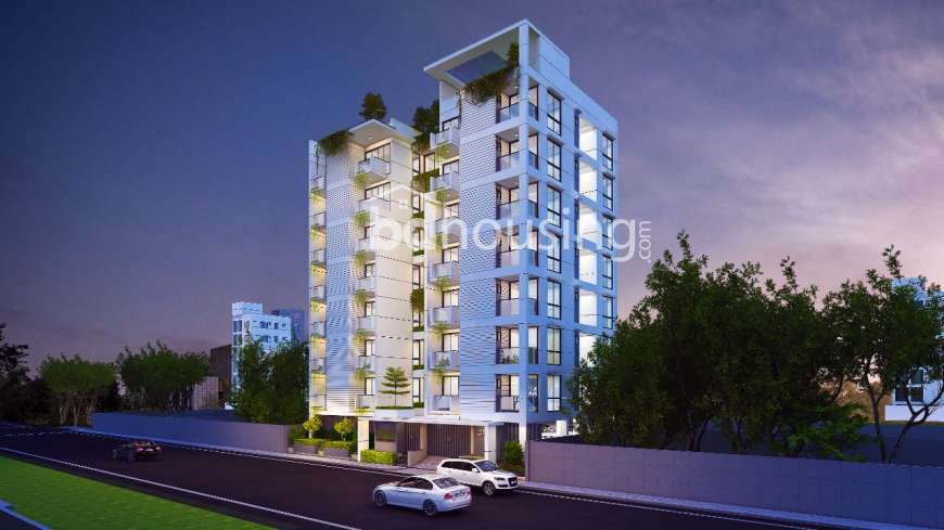 AKDL Sukoon, Apartment/Flats at Bashundhara R/A