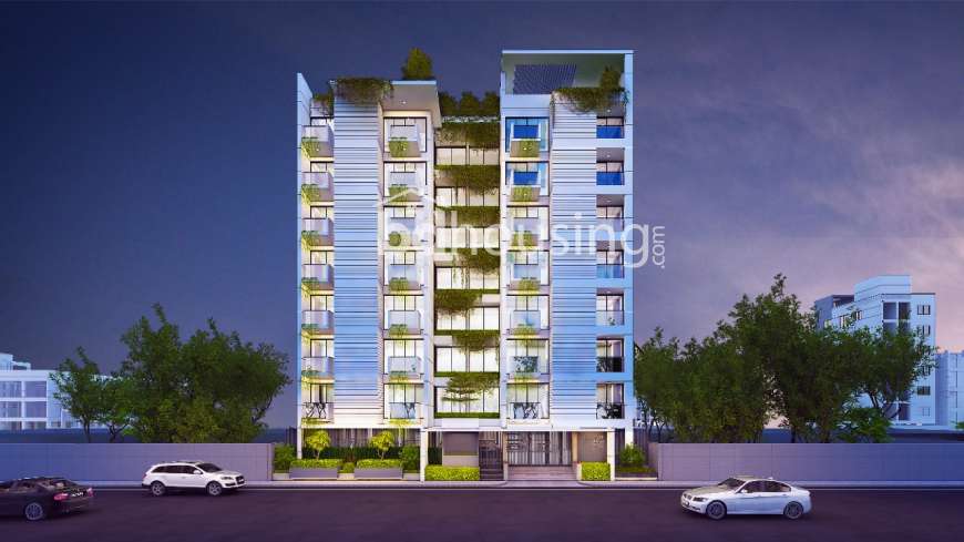AKDL Sukoon , Apartment/Flats at Bashundhara R/A