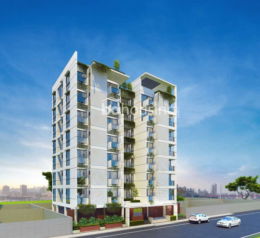 AKDL Sukoon , Apartment/Flats at Bashundhara R/A