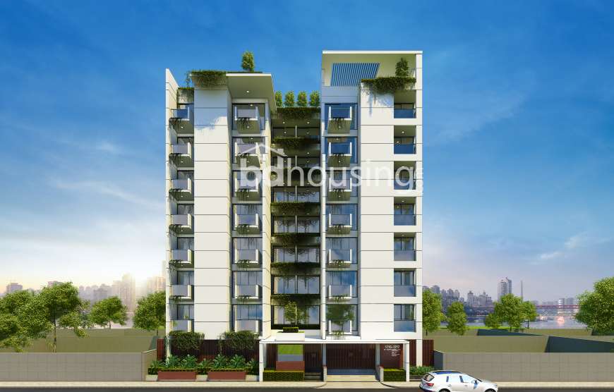 AKDL Sukoon , Apartment/Flats at Bashundhara R/A