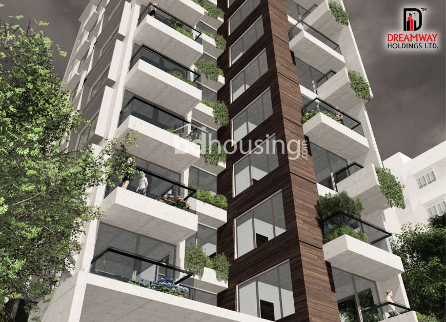Dreamway Elite House, Apartment/Flats at Bashundhara R/A