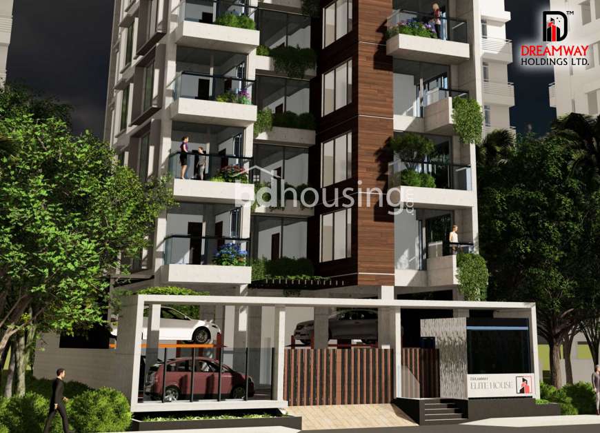 Dreamway Elite House, Apartment/Flats at Bashundhara R/A