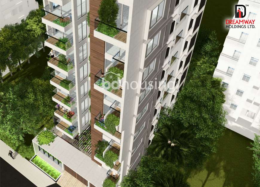 Dreamway Elite House, Apartment/Flats at Bashundhara R/A