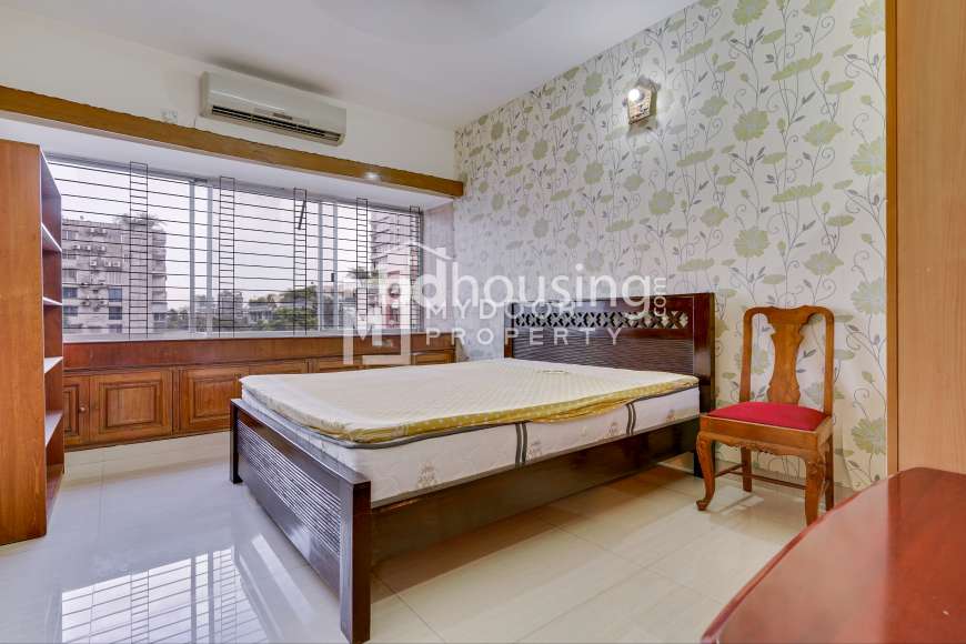 Furnished apartment, Apartment/Flats at Gulshan 02