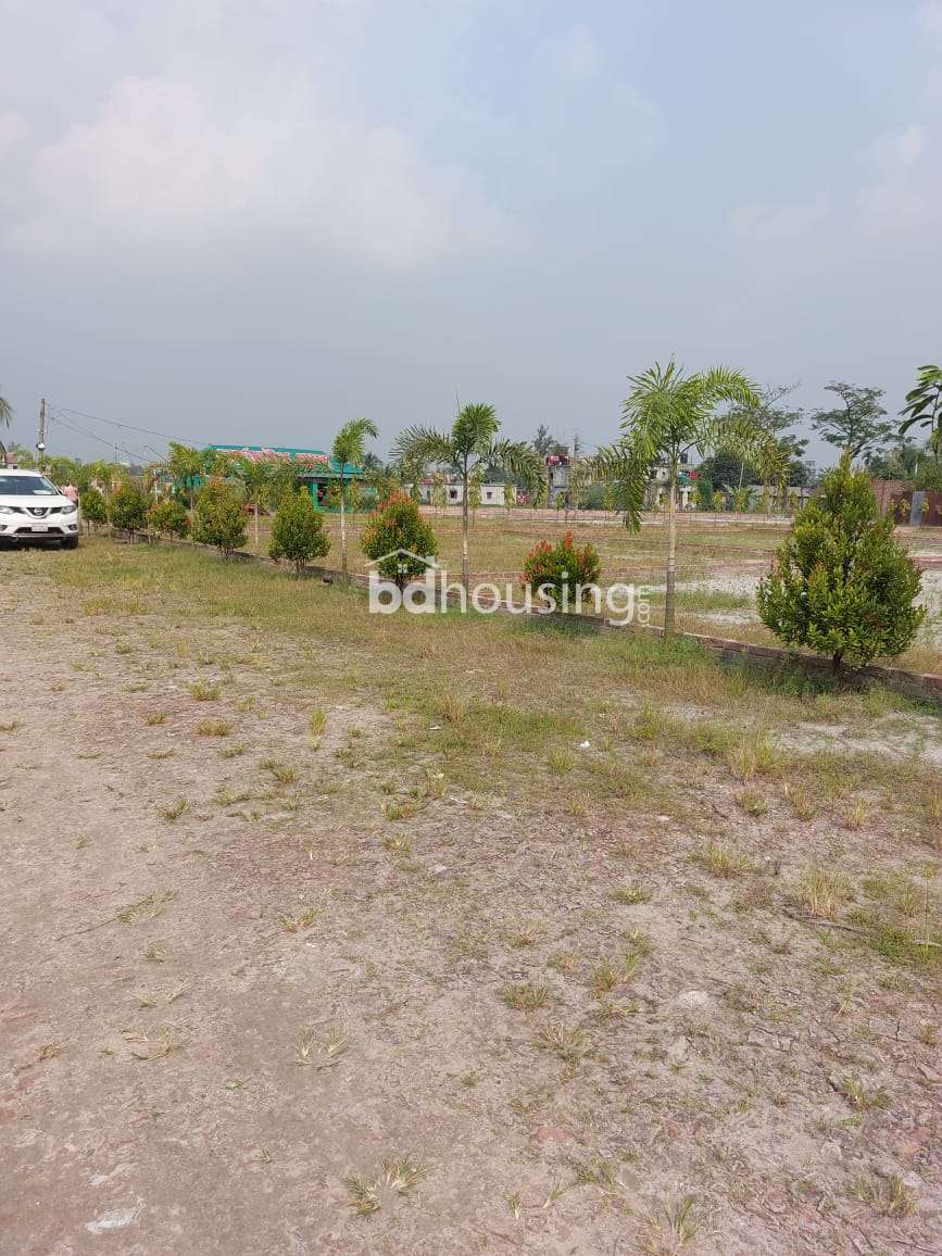 Purbachal North South Green City, Residential Plot at Purbachal