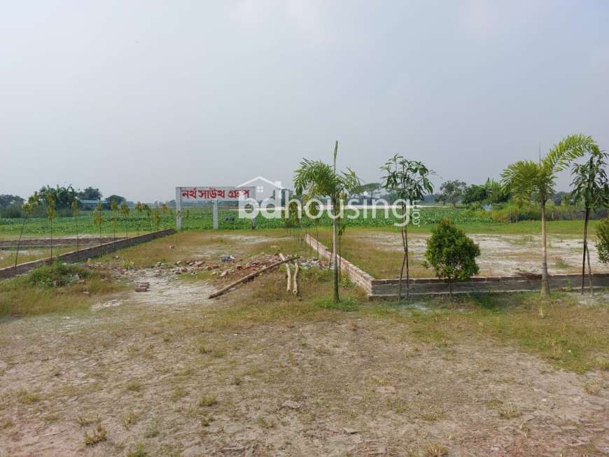 Purbachal North South Green City, Residential Plot at Purbachal