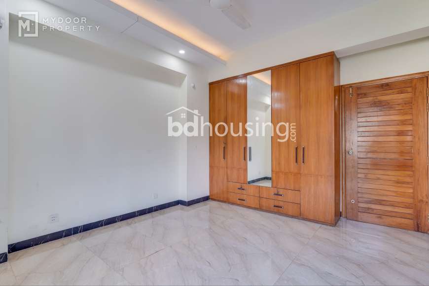 Semi furnished, Apartment/Flats at Gulshan 02