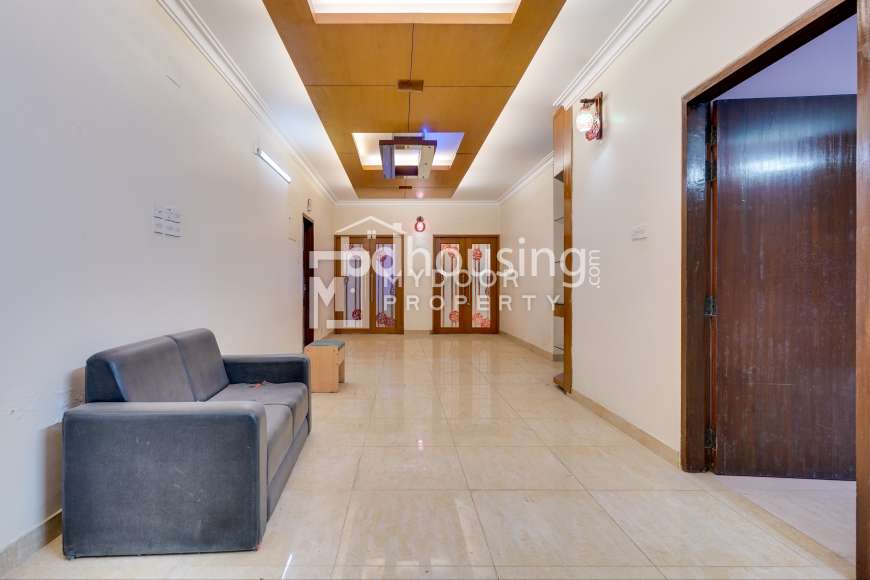 SemiFurnished for rent, Apartment/Flats at Gulshan 01