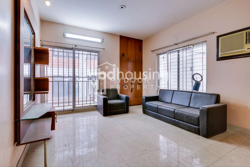 SemiFurnished for rent, Apartment/Flats at Gulshan 01