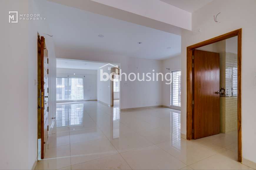 Non-Furnished, Apartment/Flats at Banani